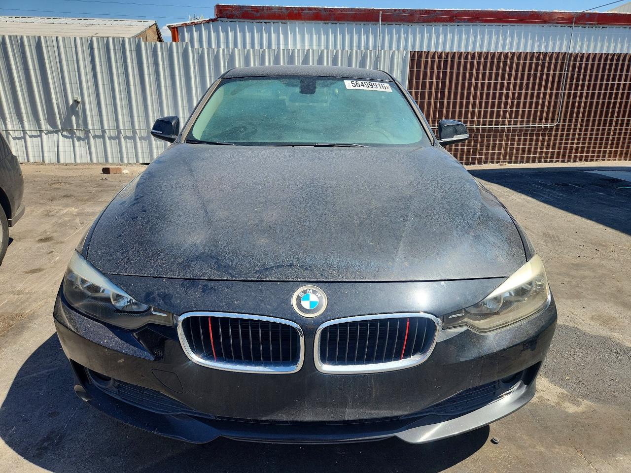 2015 BMW 3 SERIES