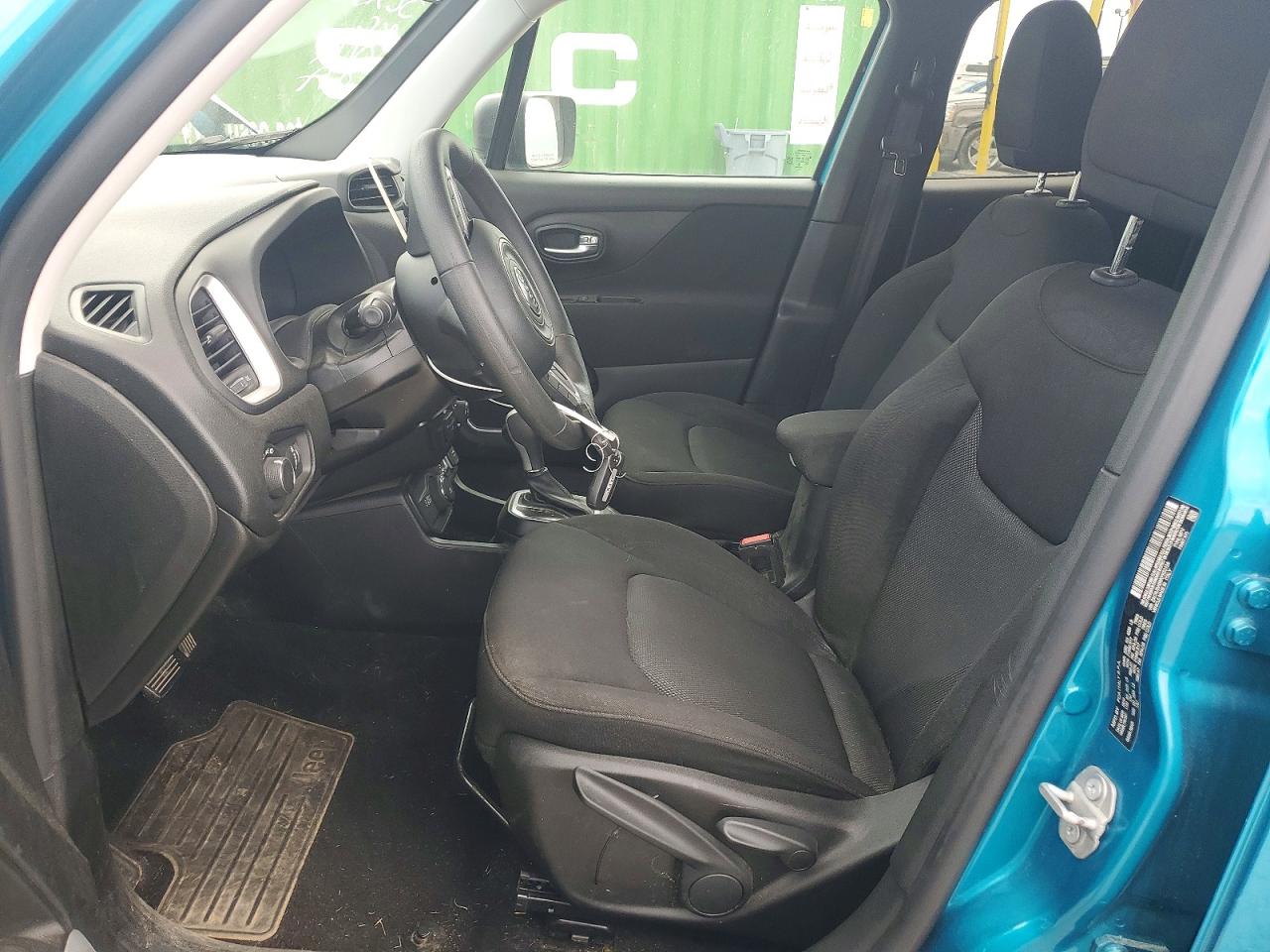 2019 JEEP RENEGADE