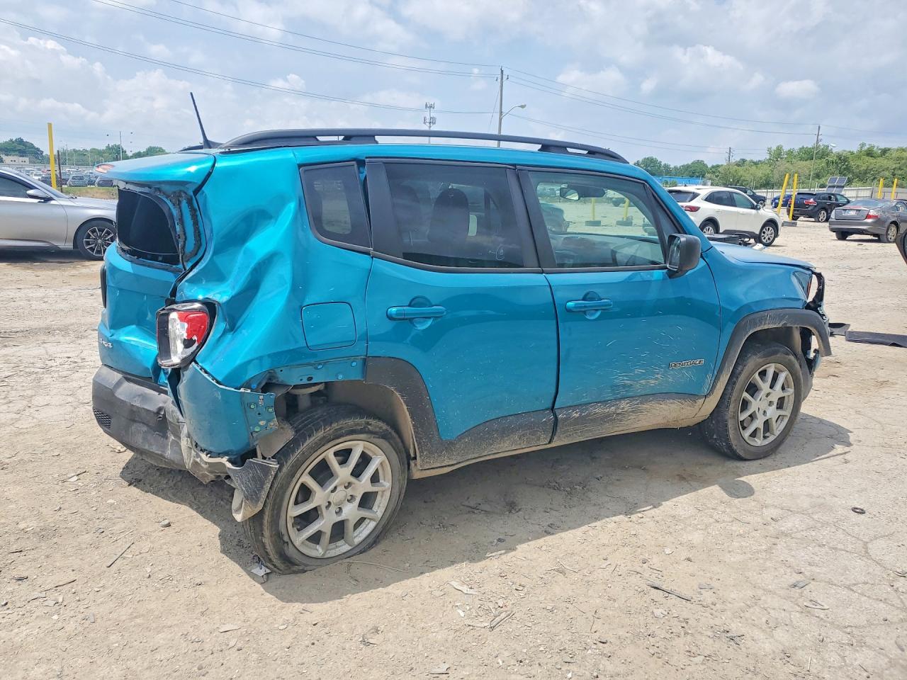 2019 JEEP RENEGADE