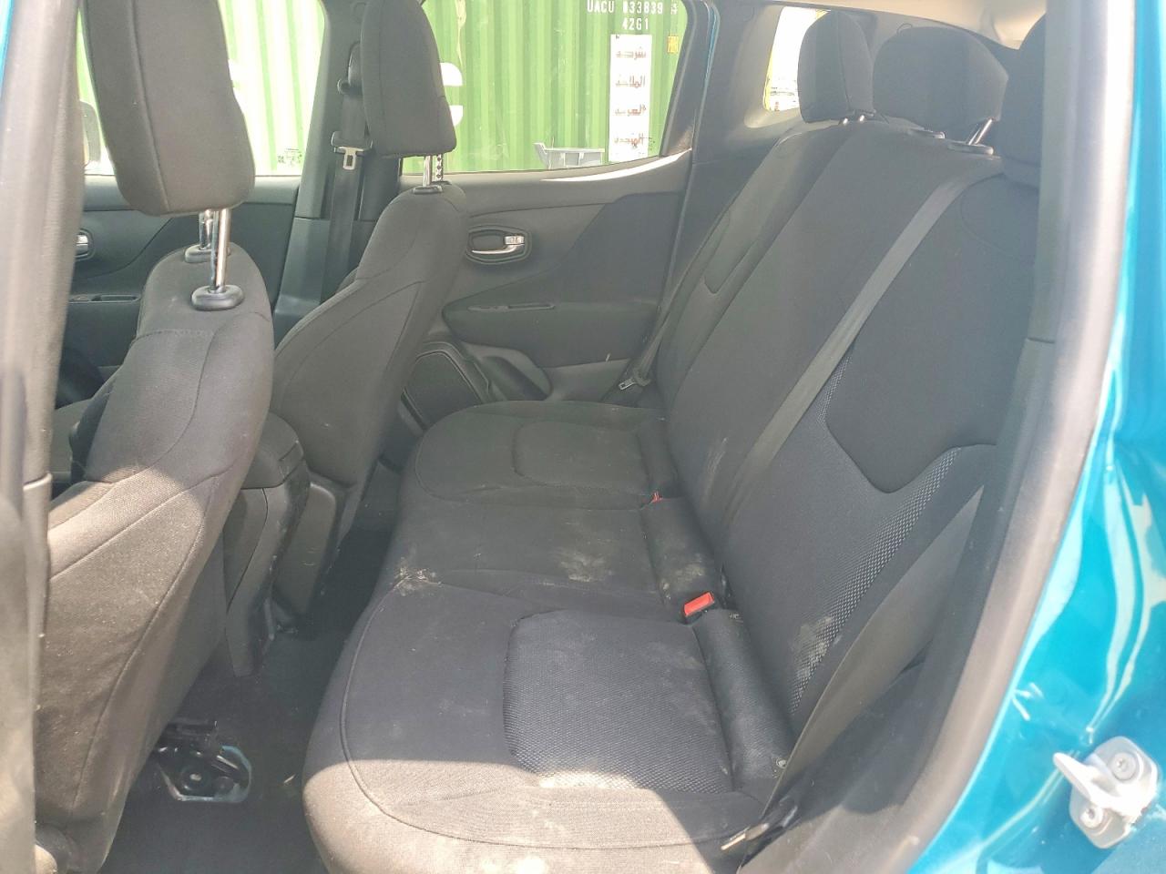 2019 JEEP RENEGADE