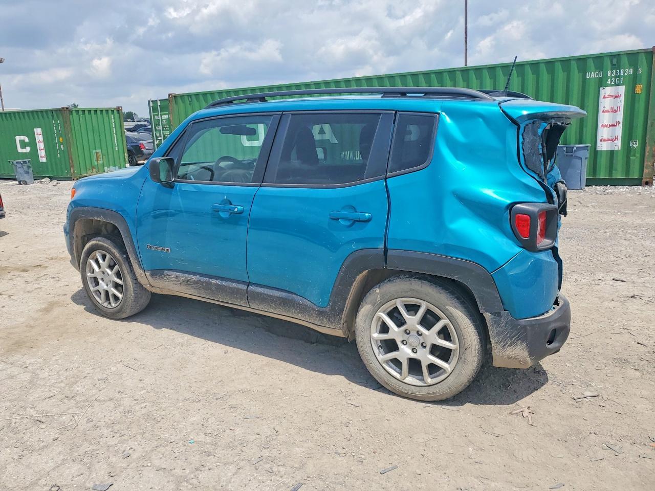 2019 JEEP RENEGADE