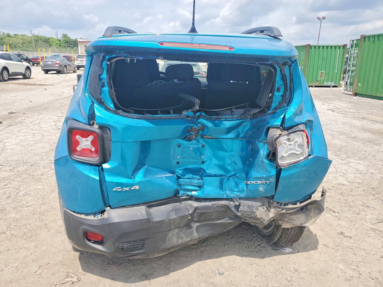 2019 JEEP RENEGADE