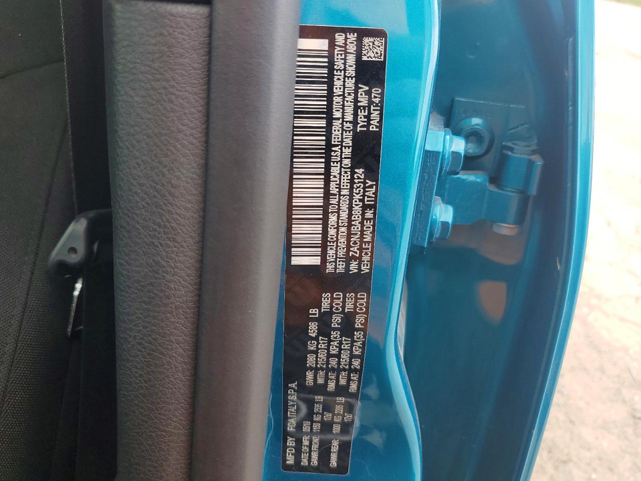 2019 JEEP RENEGADE
