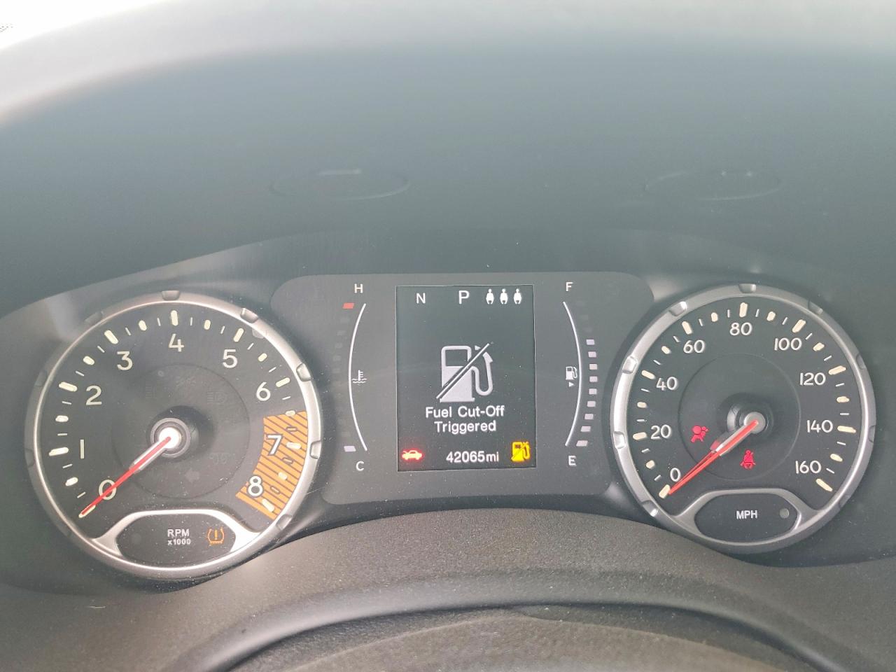 2019 JEEP RENEGADE