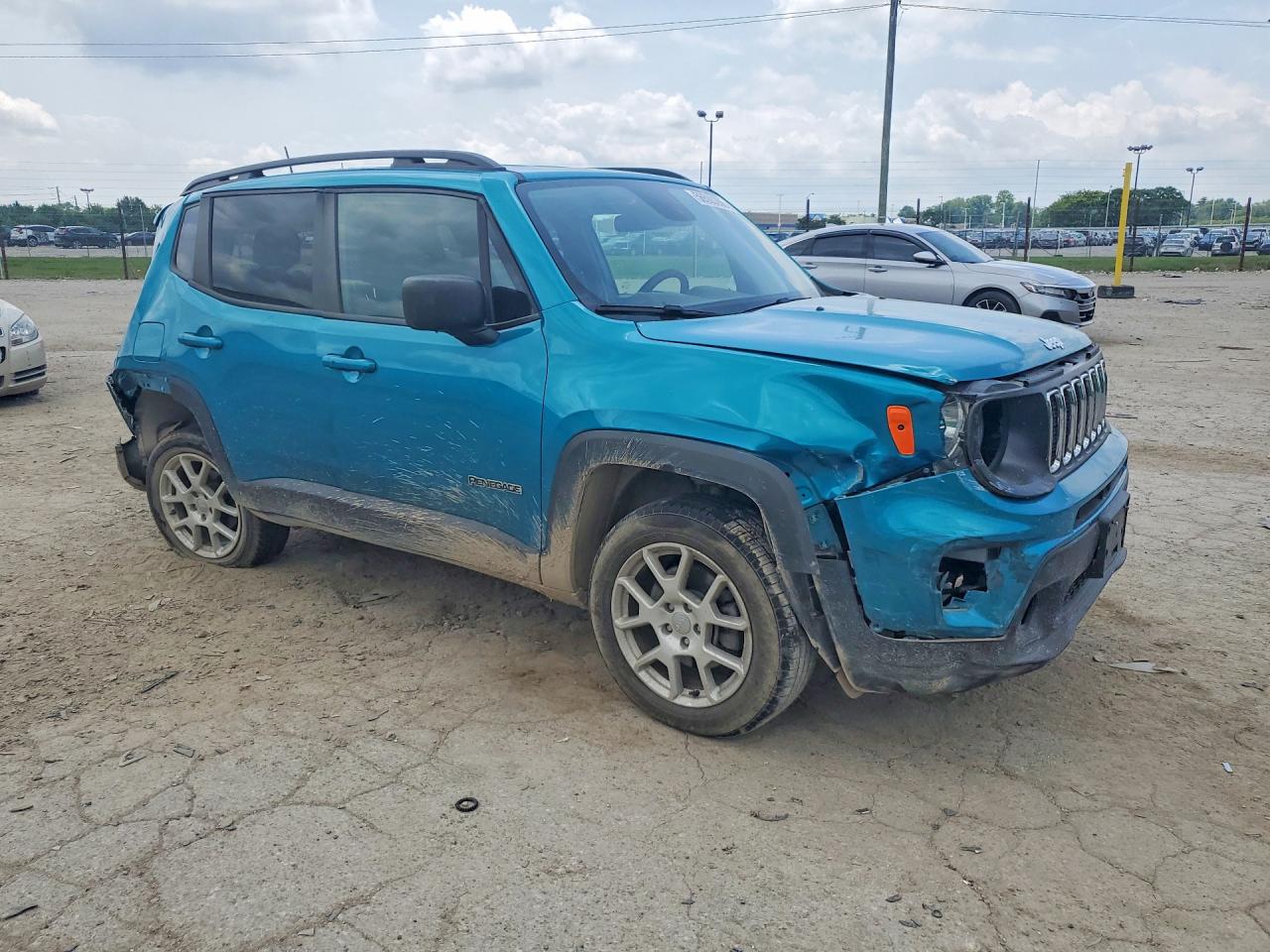 2019 JEEP RENEGADE