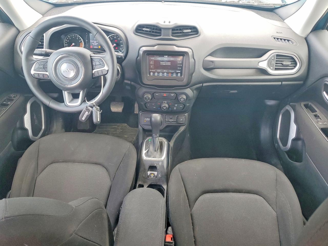 2019 JEEP RENEGADE