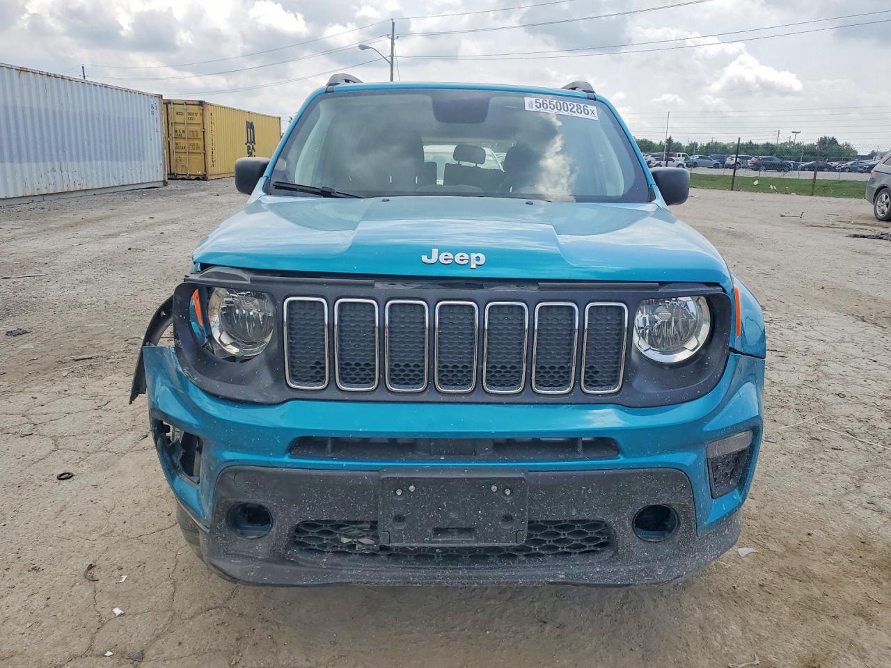 2019 JEEP RENEGADE