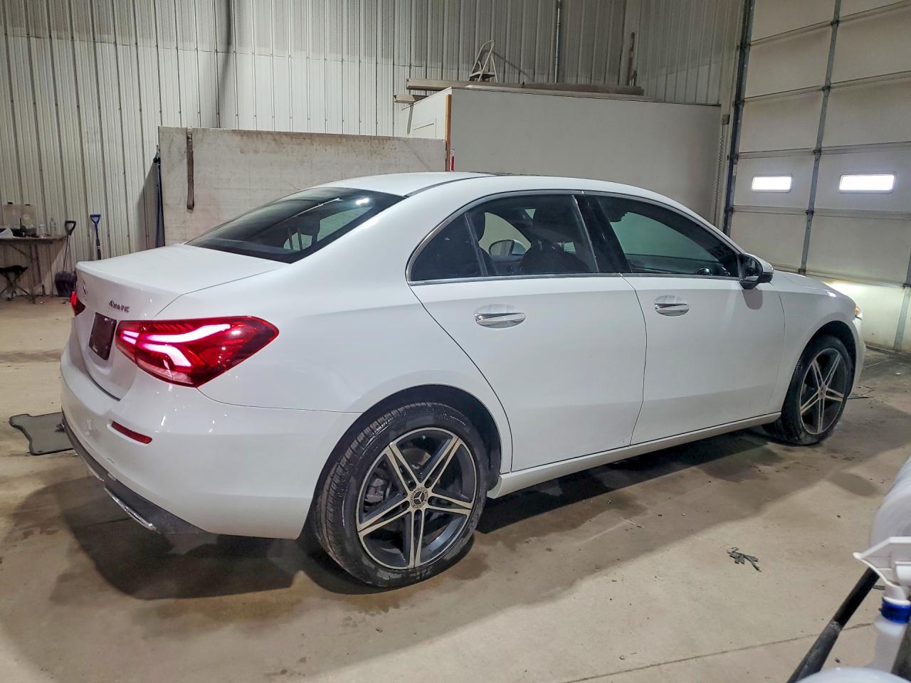 2019 MERCEDES-BENZ A-CLASS