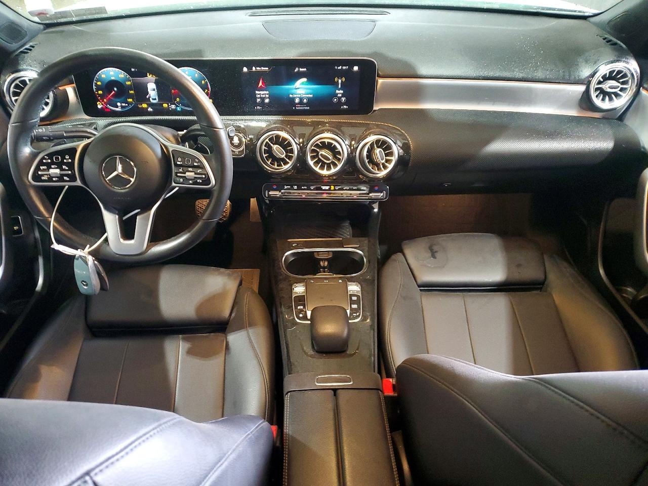 2019 MERCEDES-BENZ A-CLASS