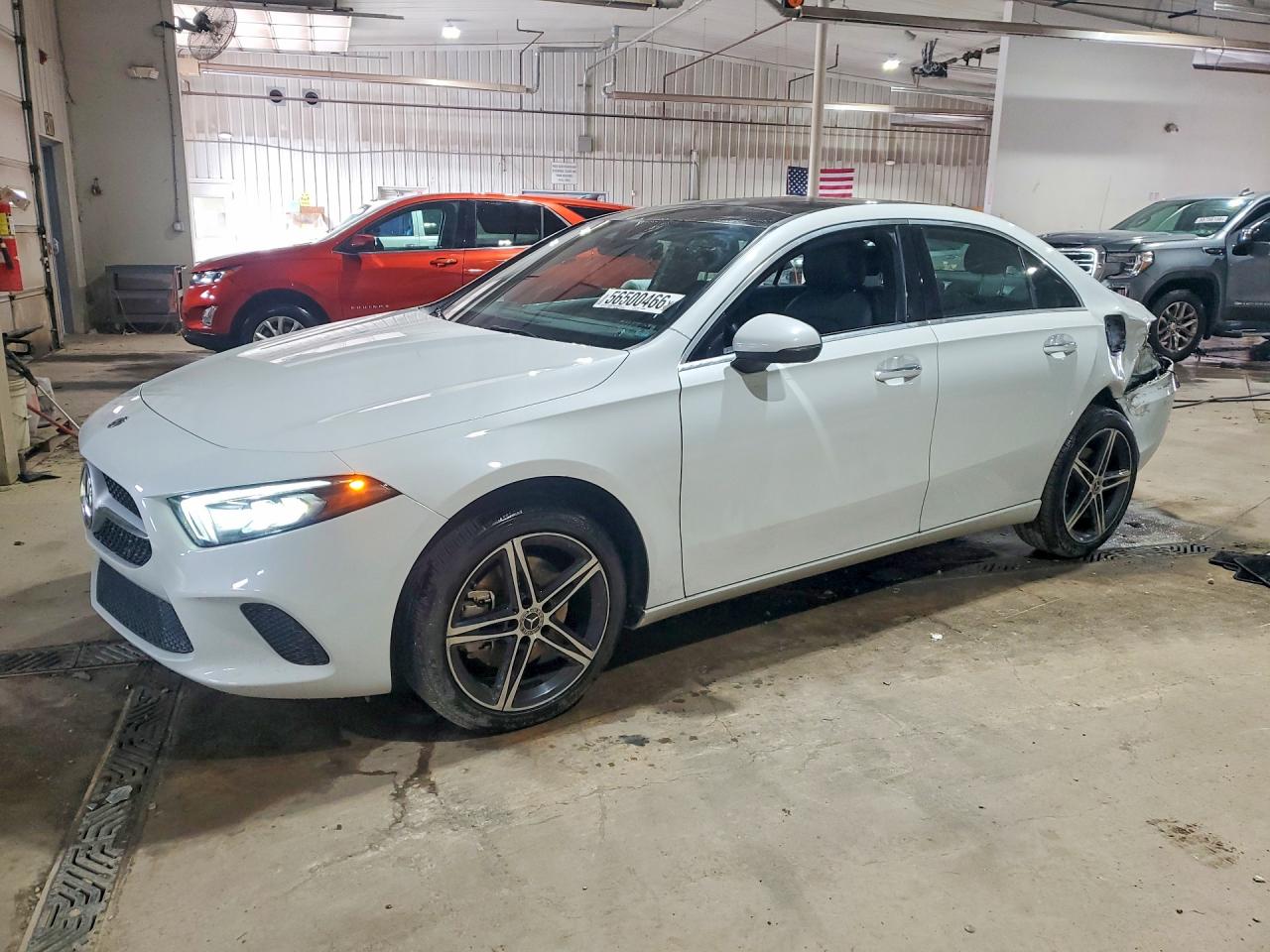 2019 MERCEDES-BENZ A-CLASS