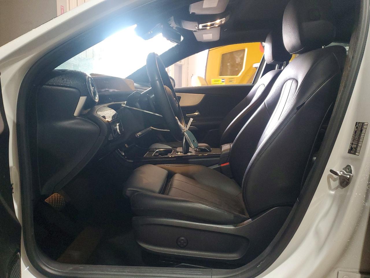 2019 MERCEDES-BENZ A-CLASS