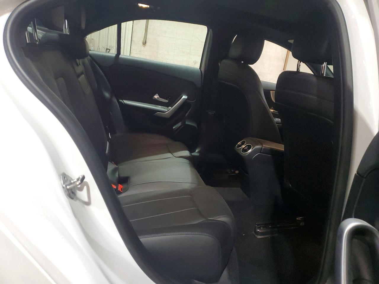 2019 MERCEDES-BENZ A-CLASS