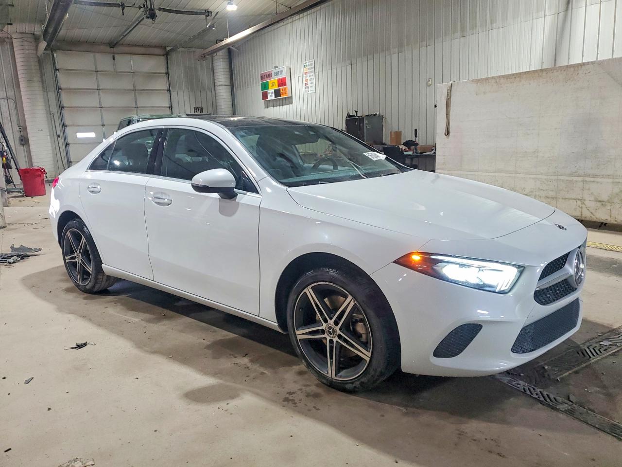2019 MERCEDES-BENZ A-CLASS