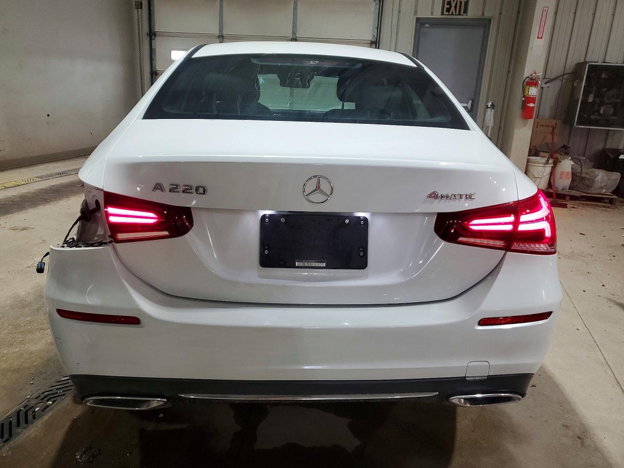 2019 MERCEDES-BENZ A-CLASS