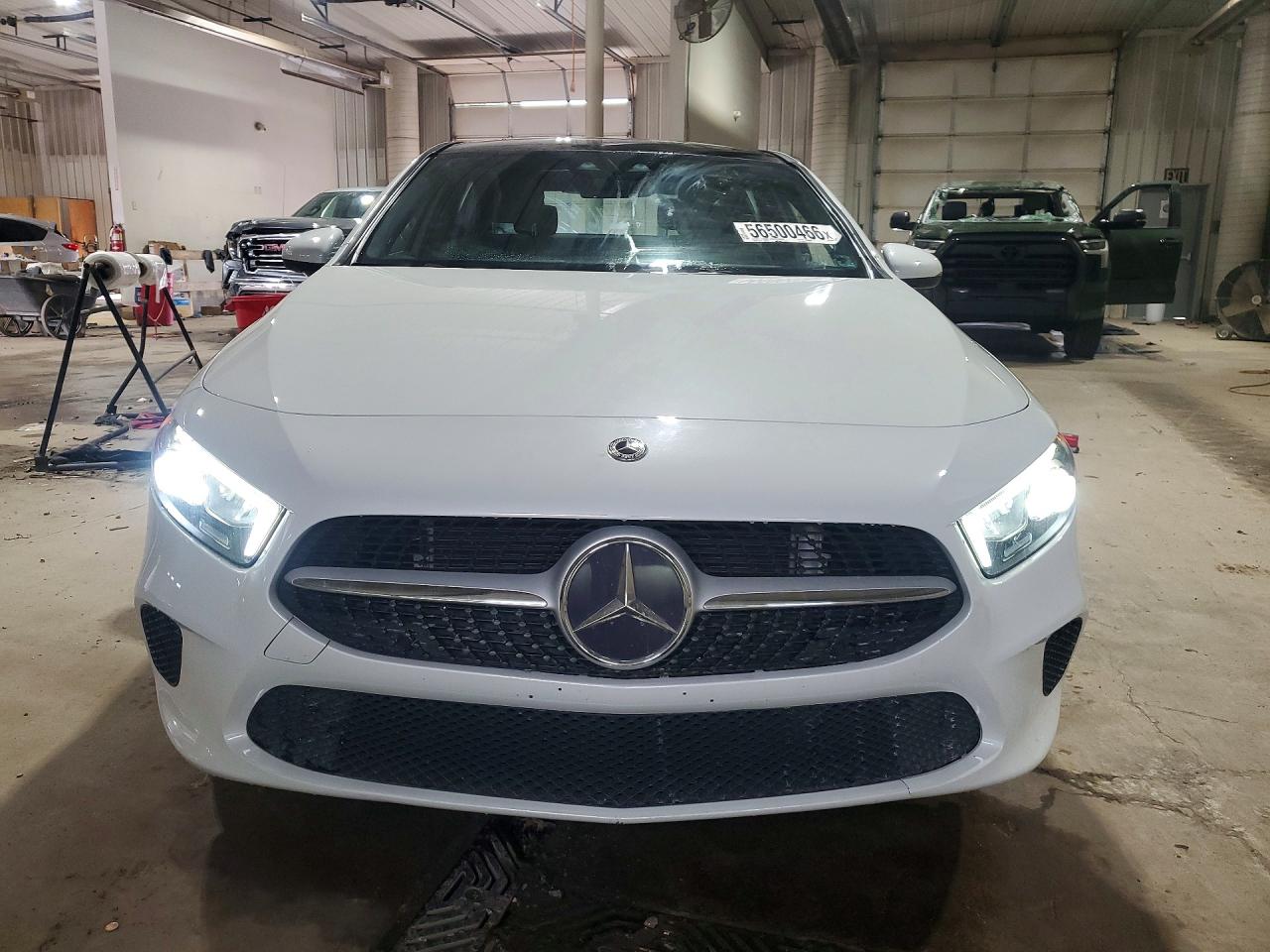 2019 MERCEDES-BENZ A-CLASS
