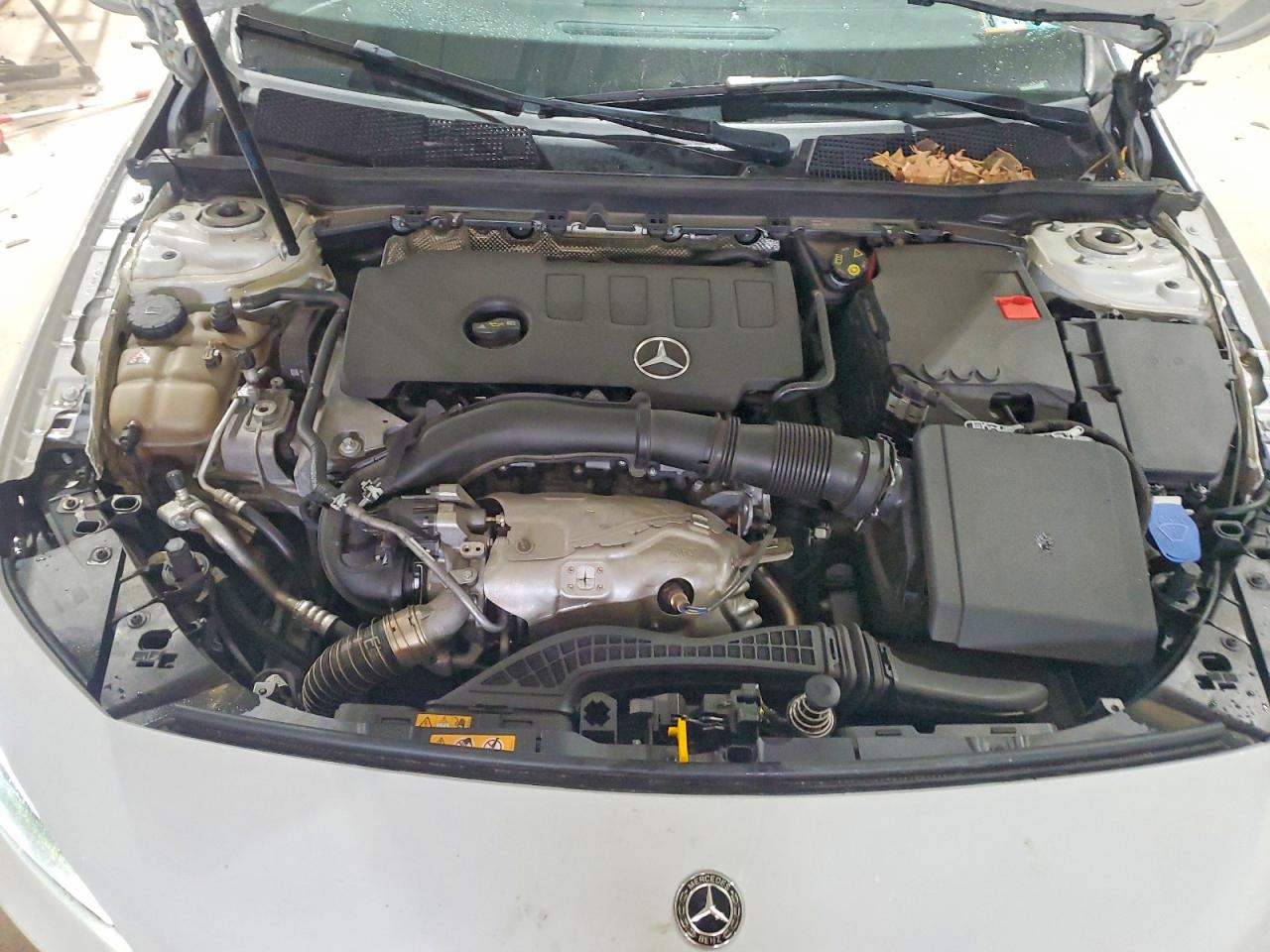 2019 MERCEDES-BENZ A-CLASS