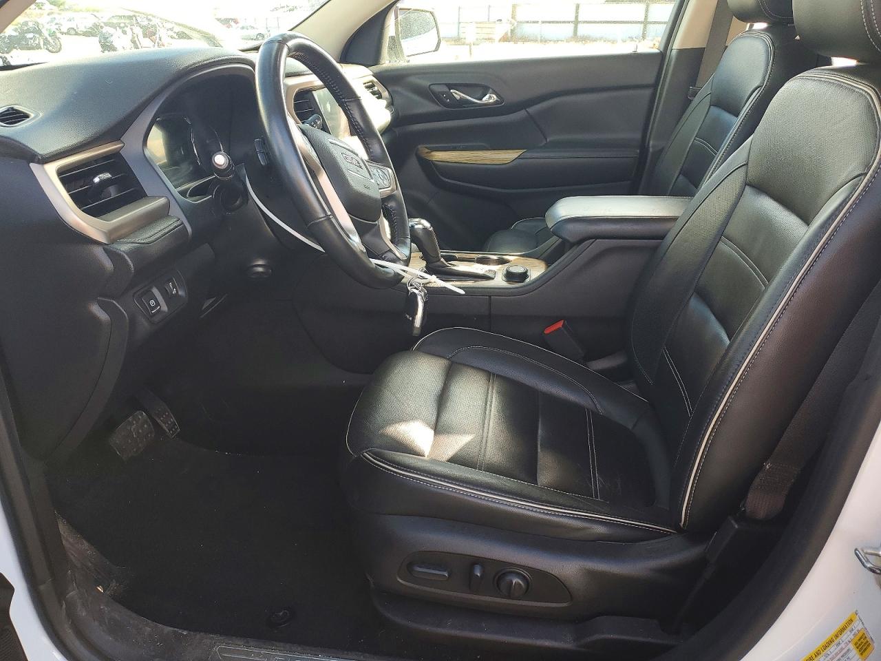 2017 GMC ACADIA DEN