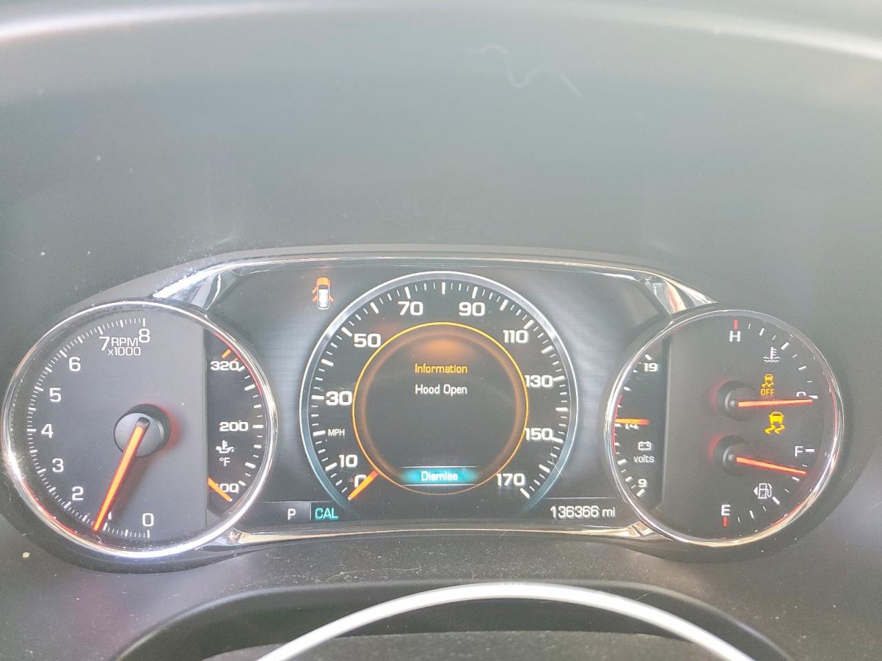 2017 GMC ACADIA DEN