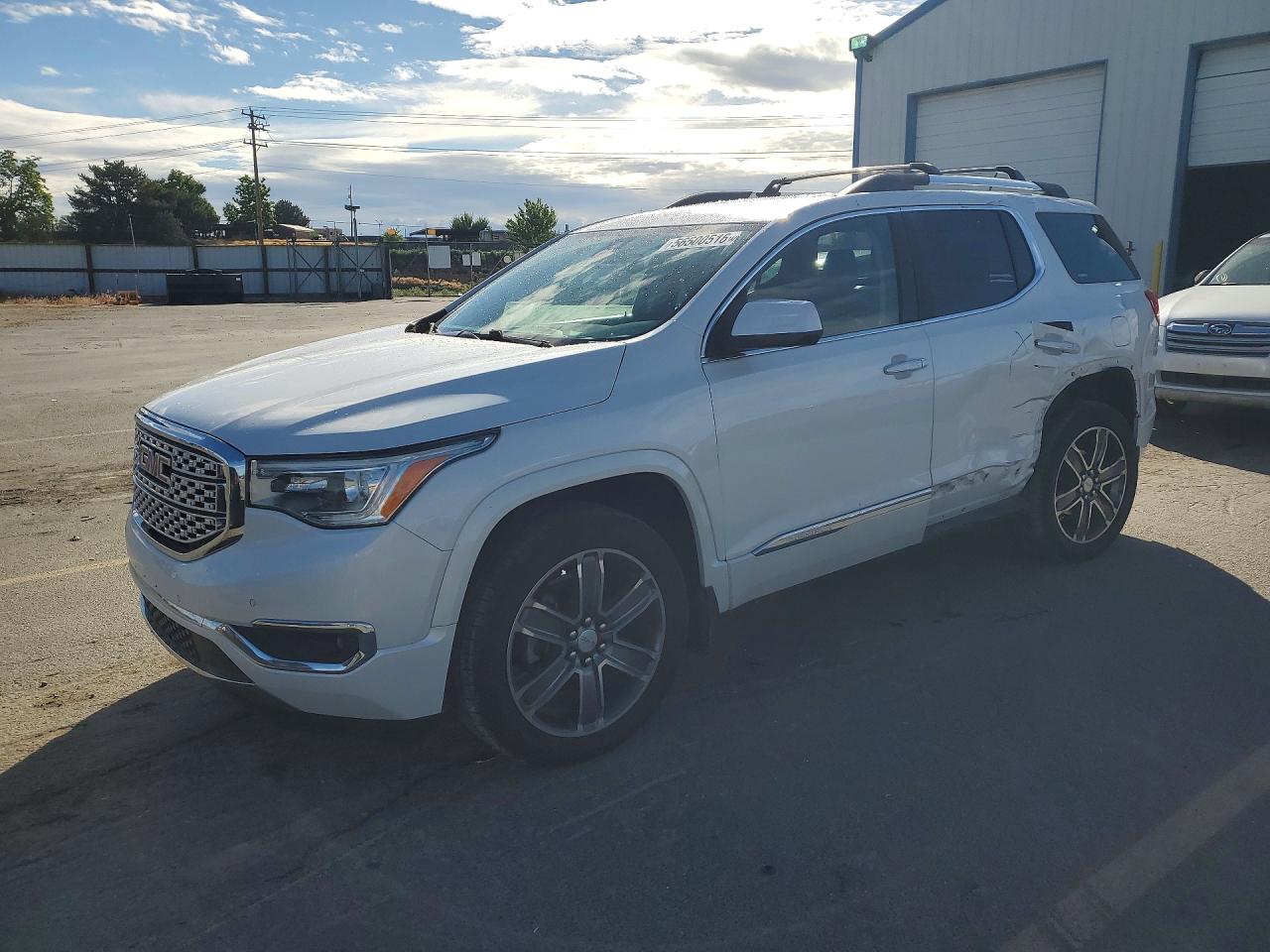 2017 GMC ACADIA DEN