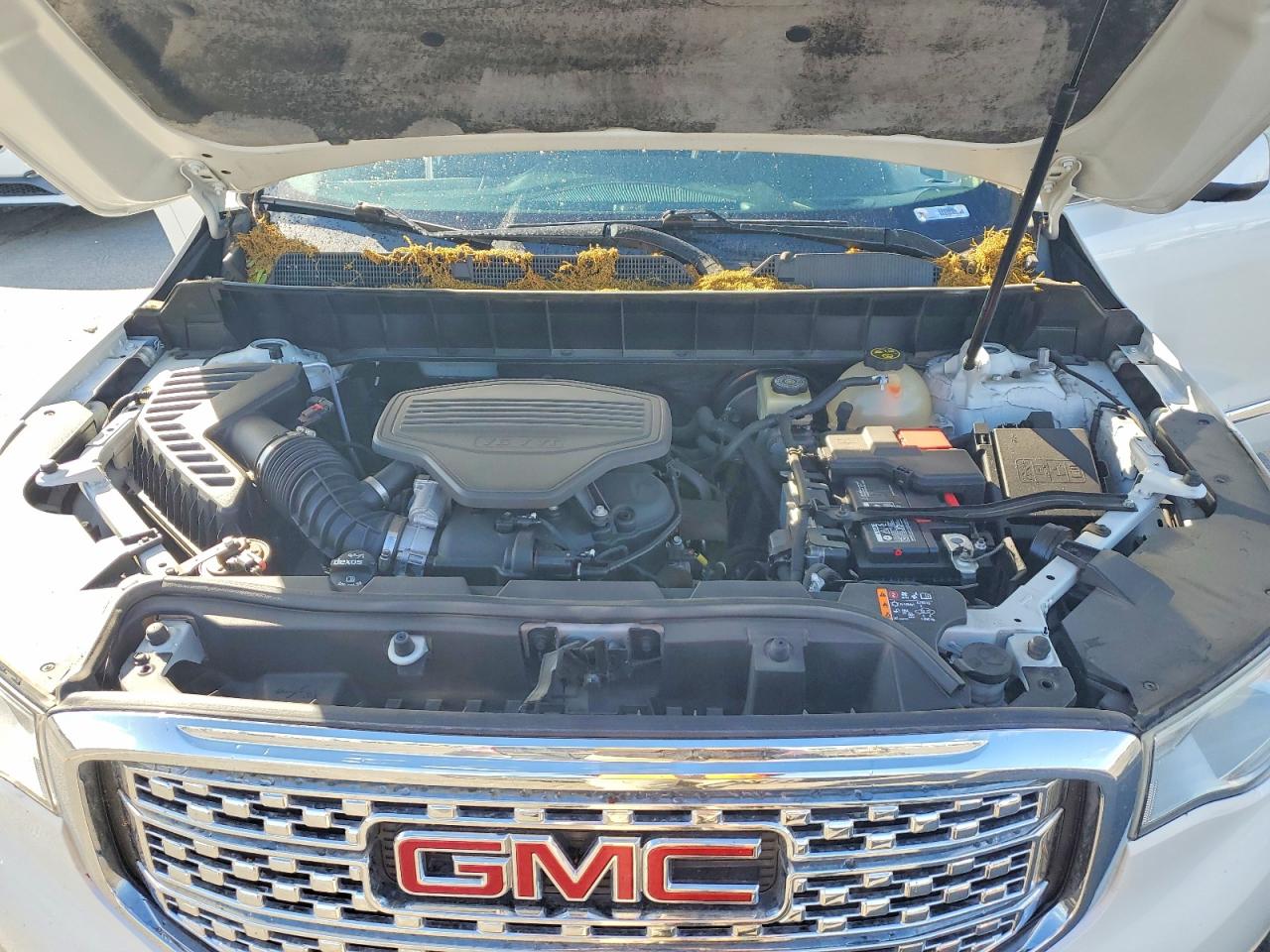 2017 GMC ACADIA DEN