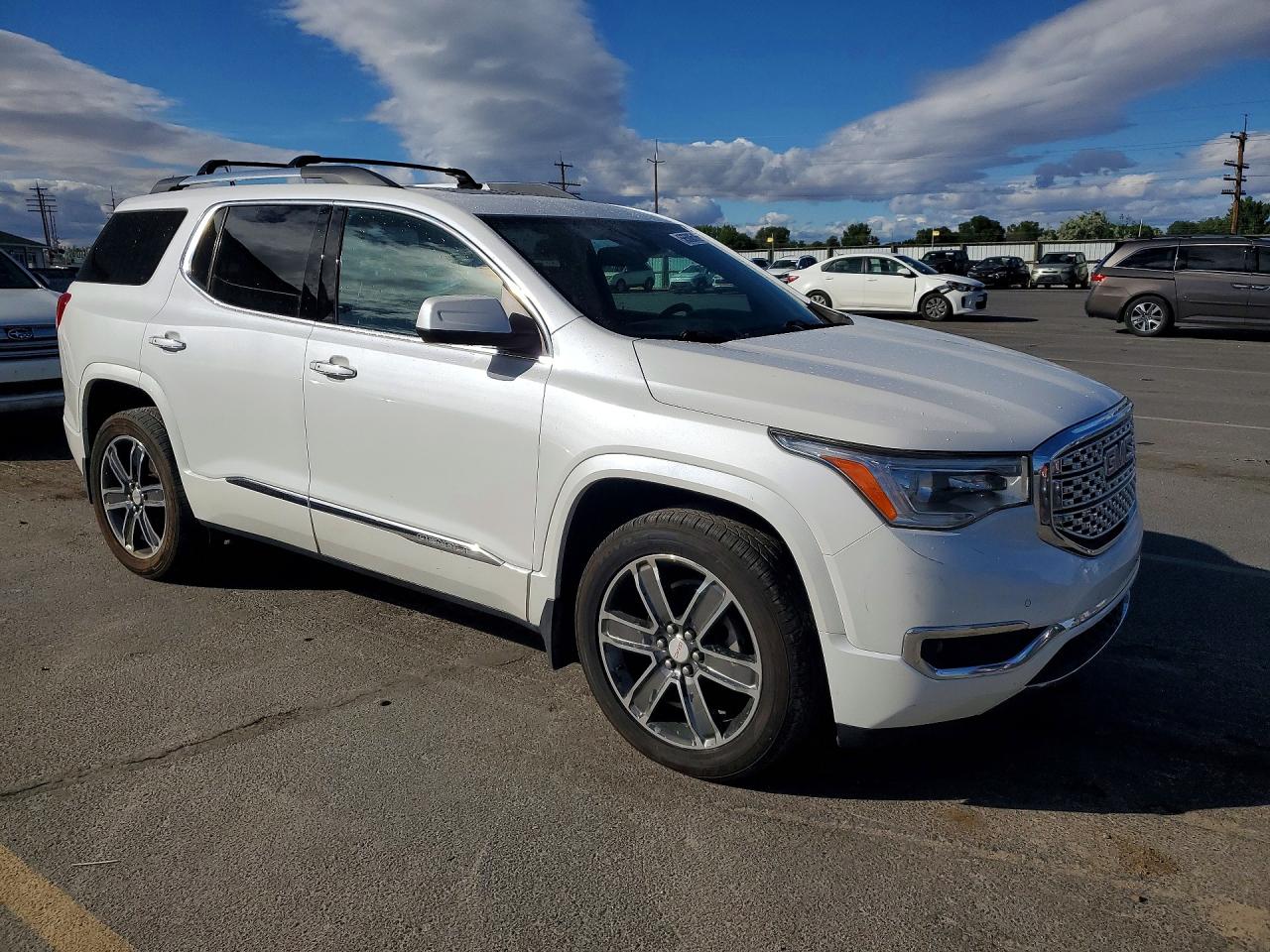 2017 GMC ACADIA DEN