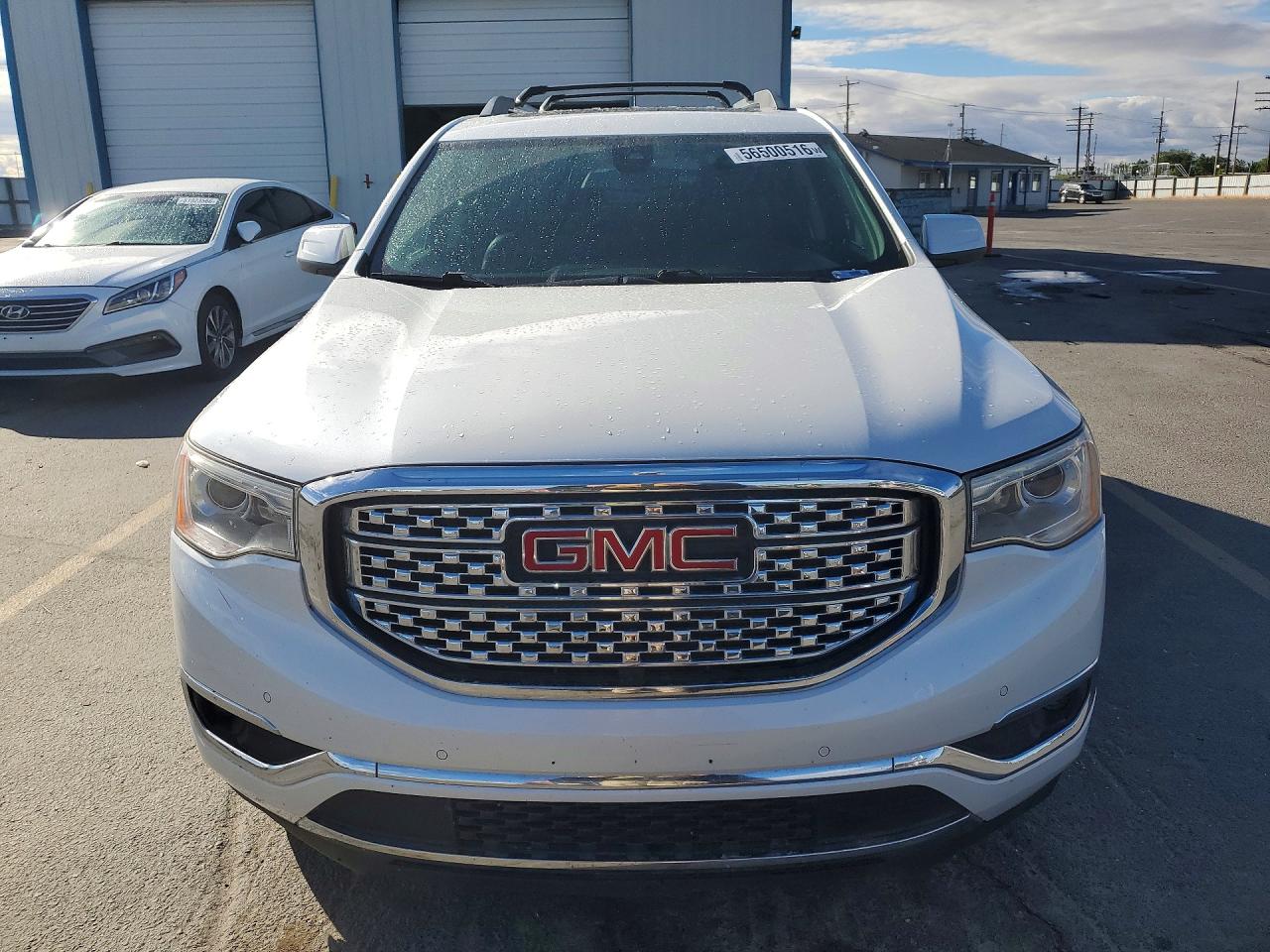 2017 GMC ACADIA DEN