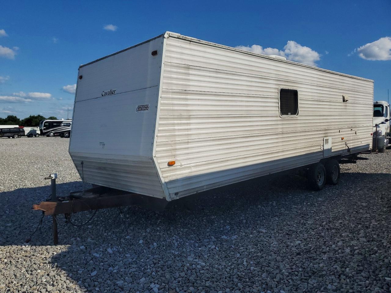 2006 GULF STREAM AMER LITE