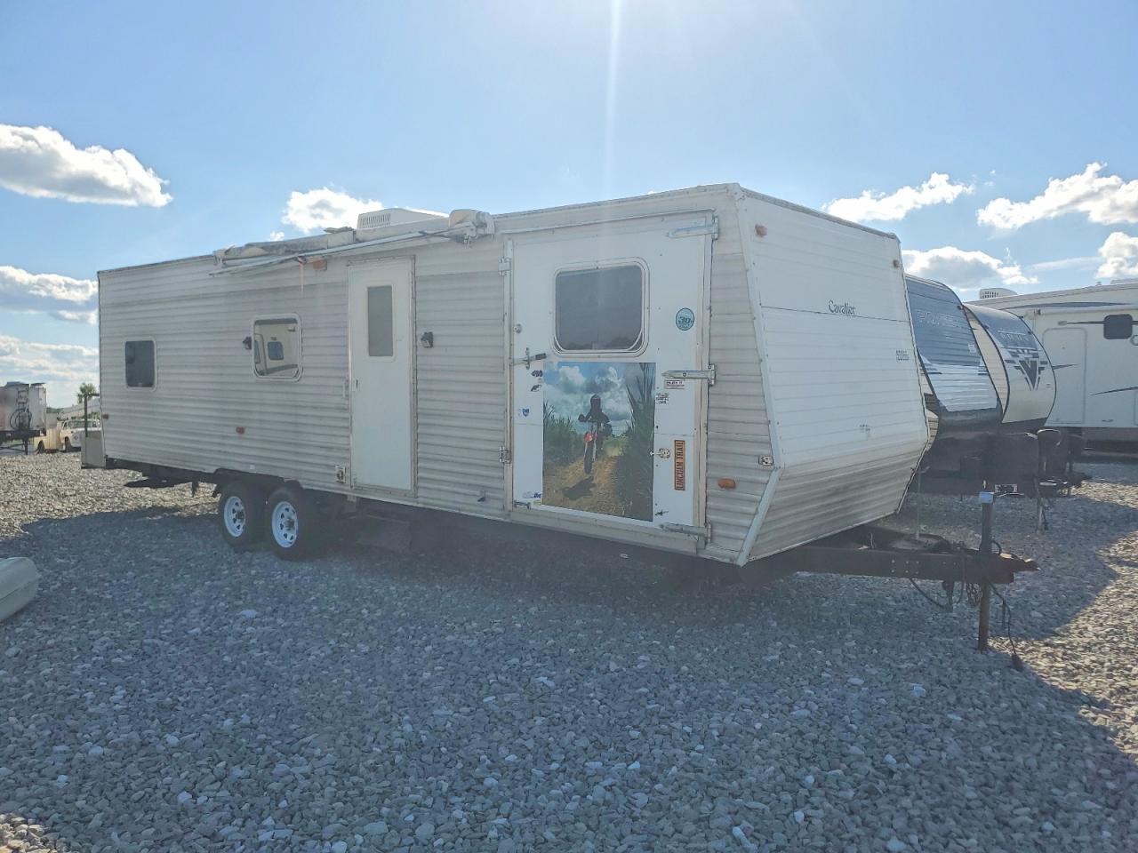 2006 GULF STREAM AMER LITE