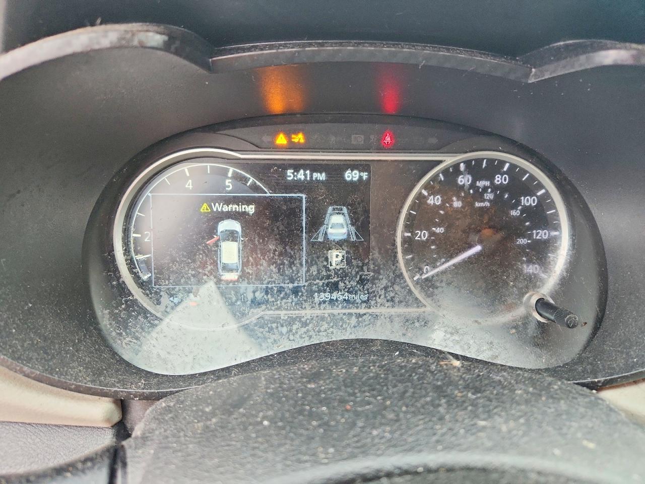 2021 NISSAN VERSA
