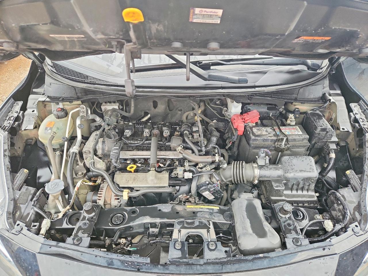 2021 NISSAN VERSA