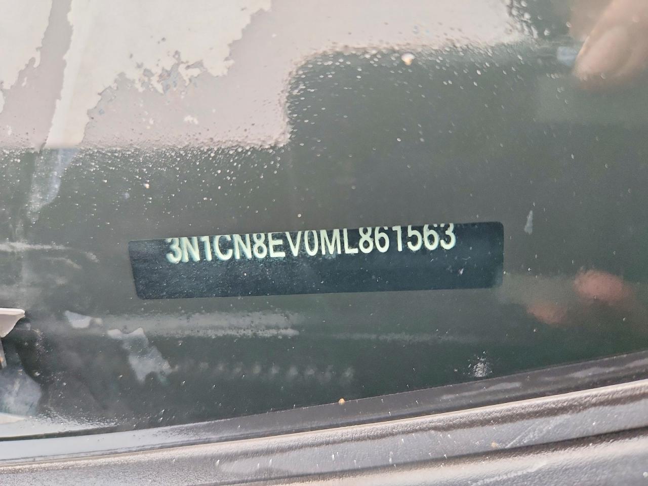 2021 NISSAN VERSA