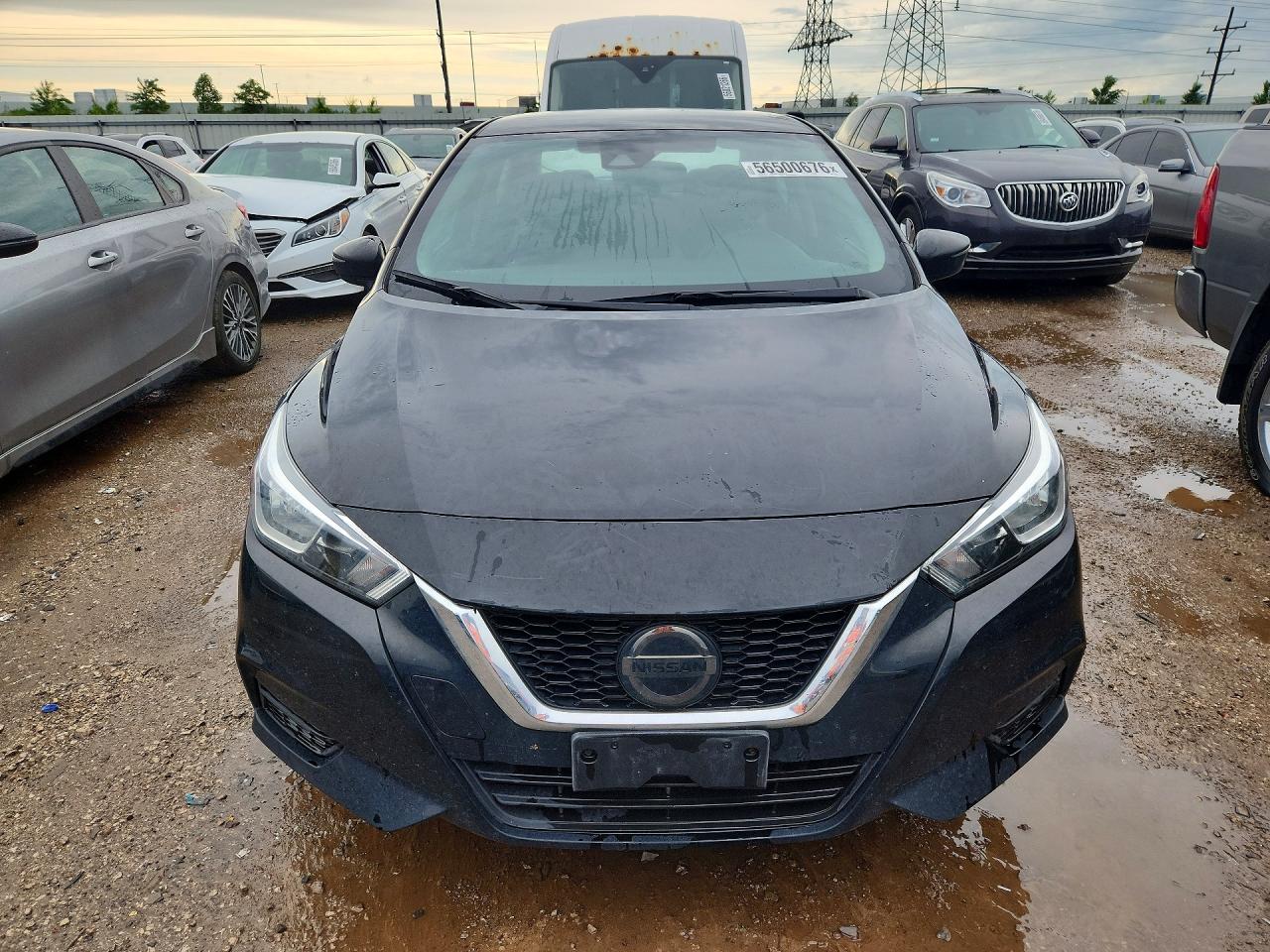 2021 NISSAN VERSA