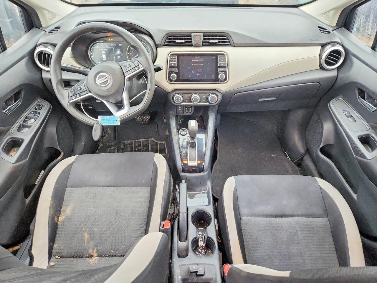 2021 NISSAN VERSA