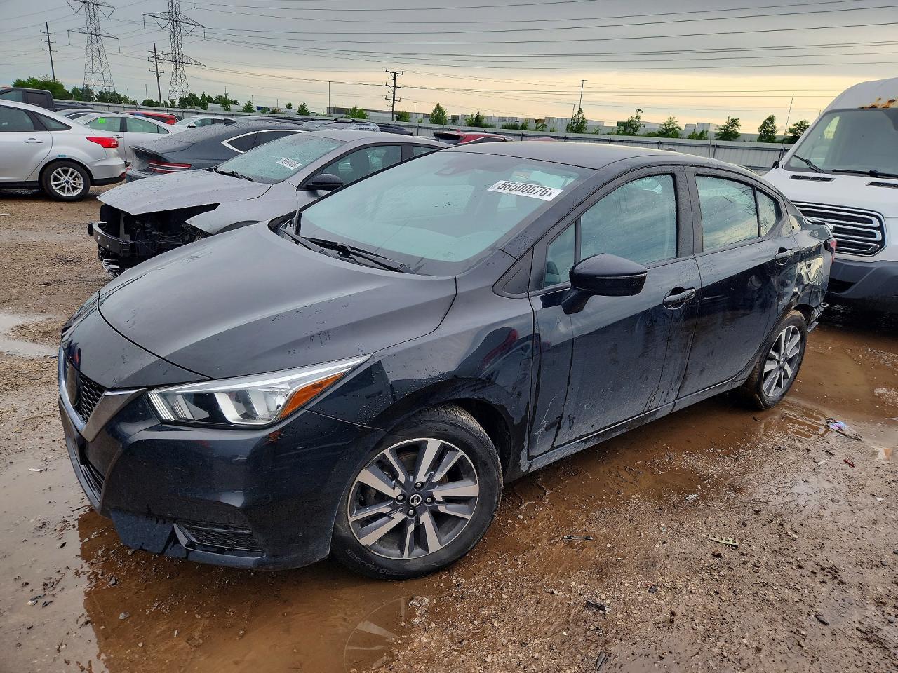 2021 NISSAN VERSA