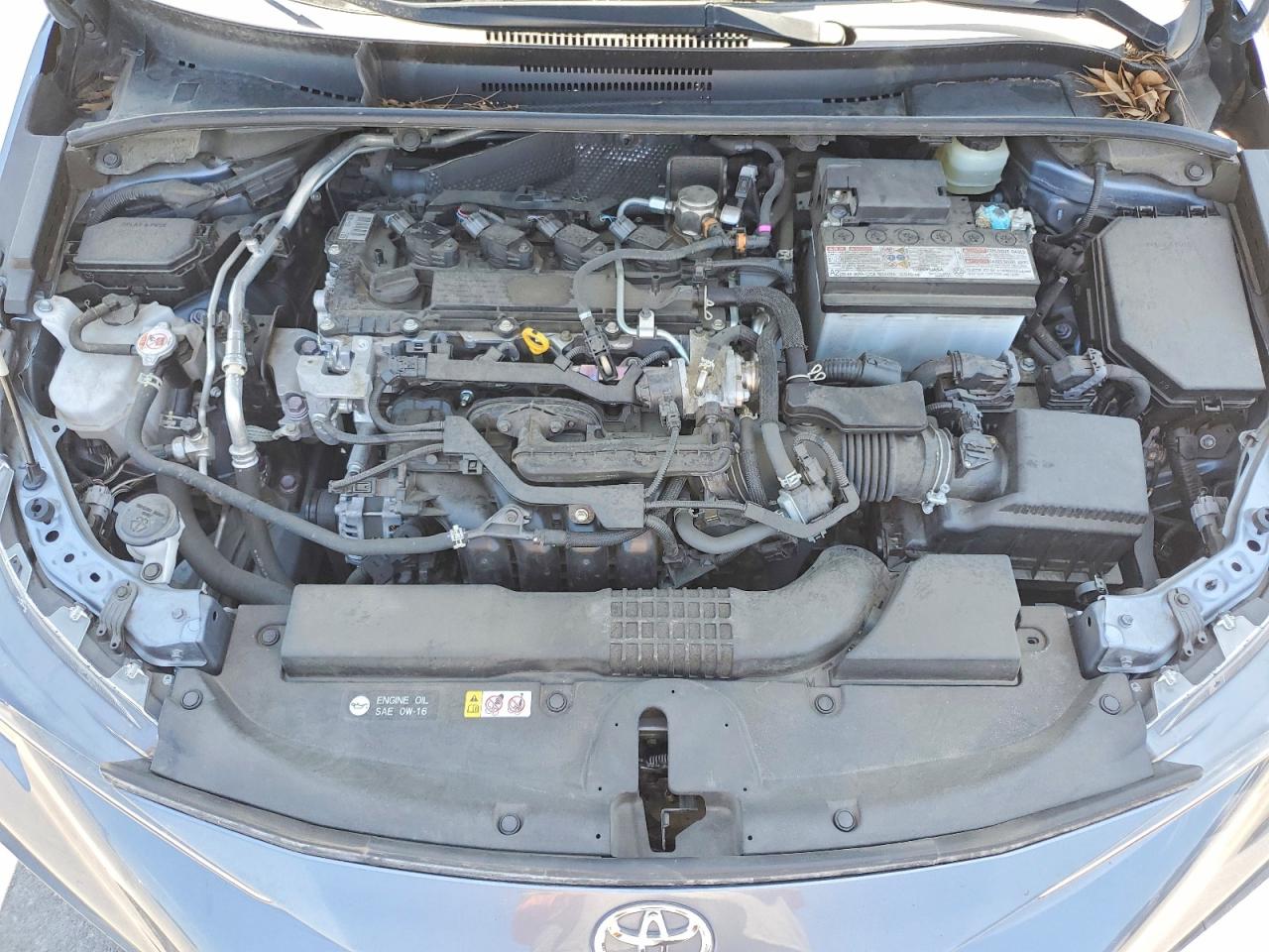 2022 TOYOTA COROLLA