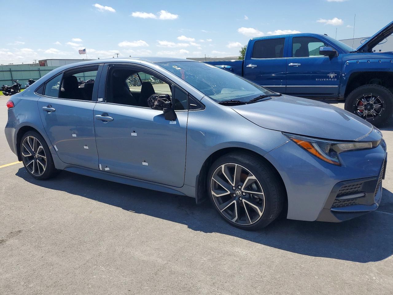 2022 TOYOTA COROLLA