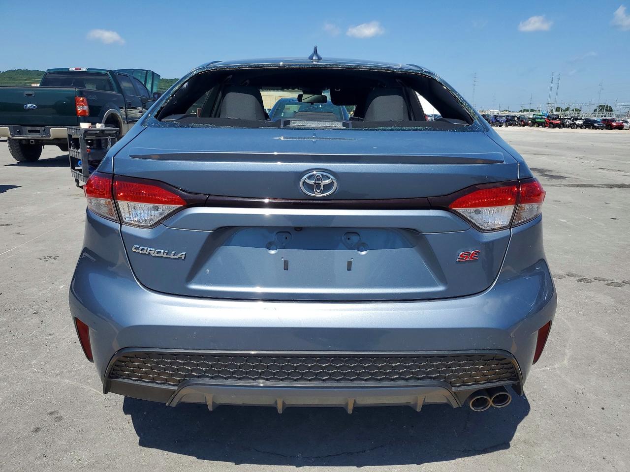 2022 TOYOTA COROLLA