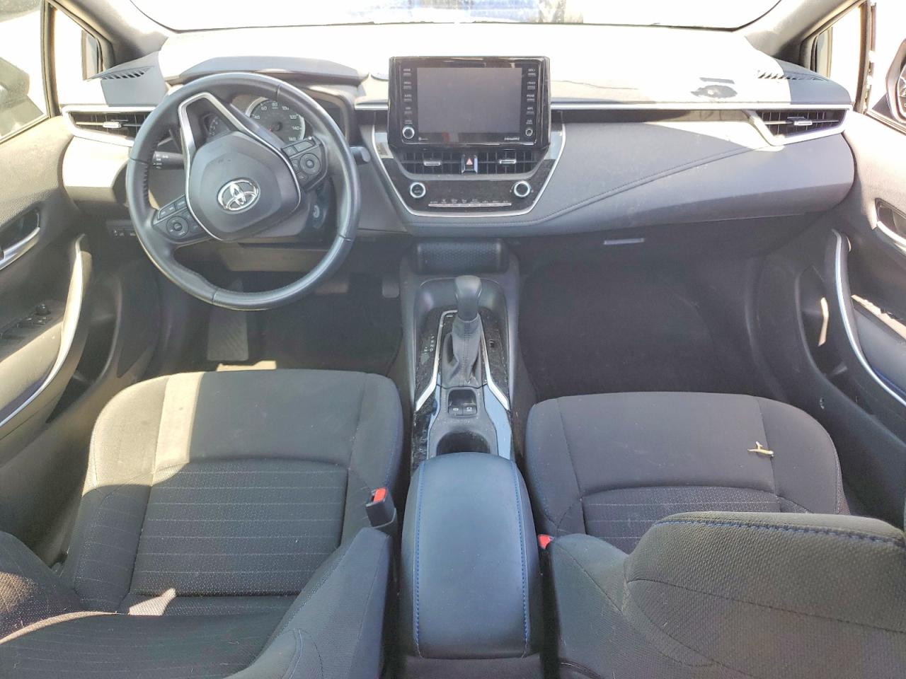 2022 TOYOTA COROLLA