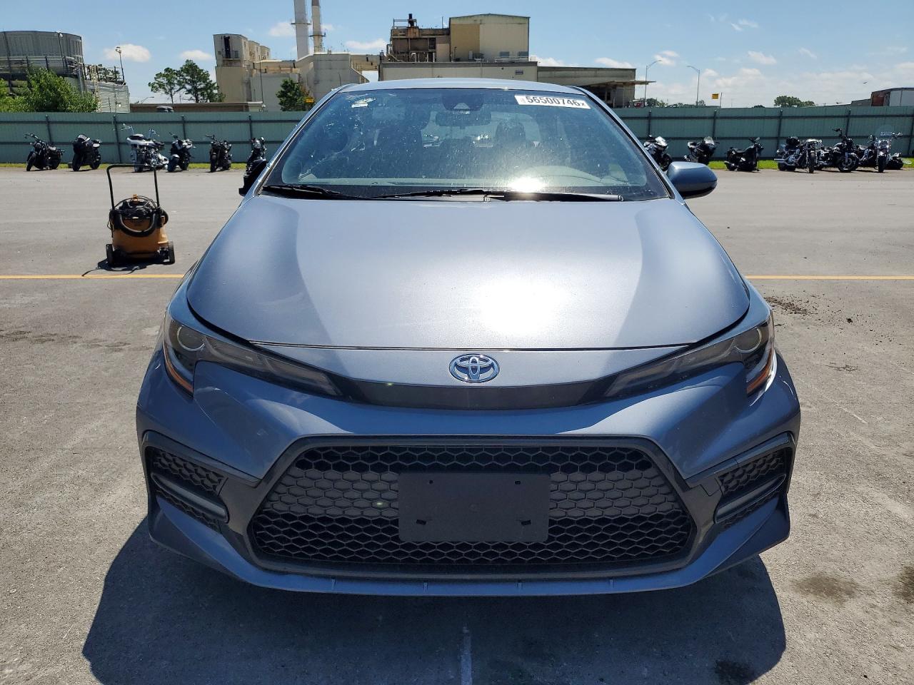 2022 TOYOTA COROLLA