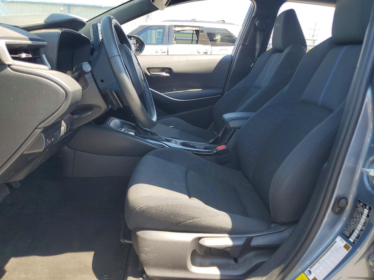 2022 TOYOTA COROLLA