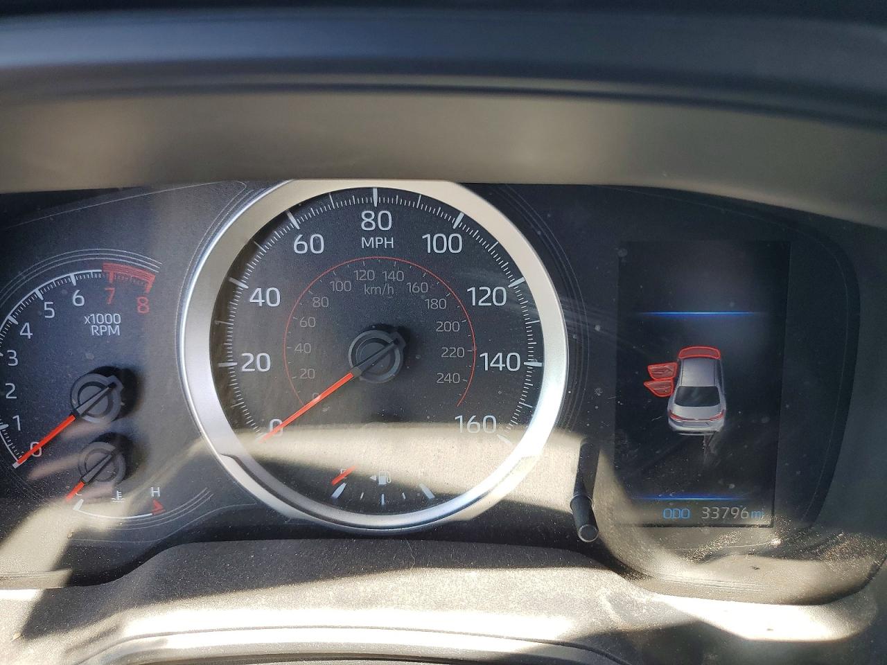 2022 TOYOTA COROLLA