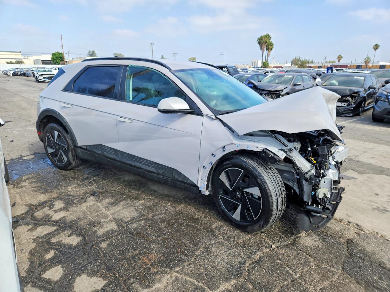 2025 HYUNDAI IONIQ