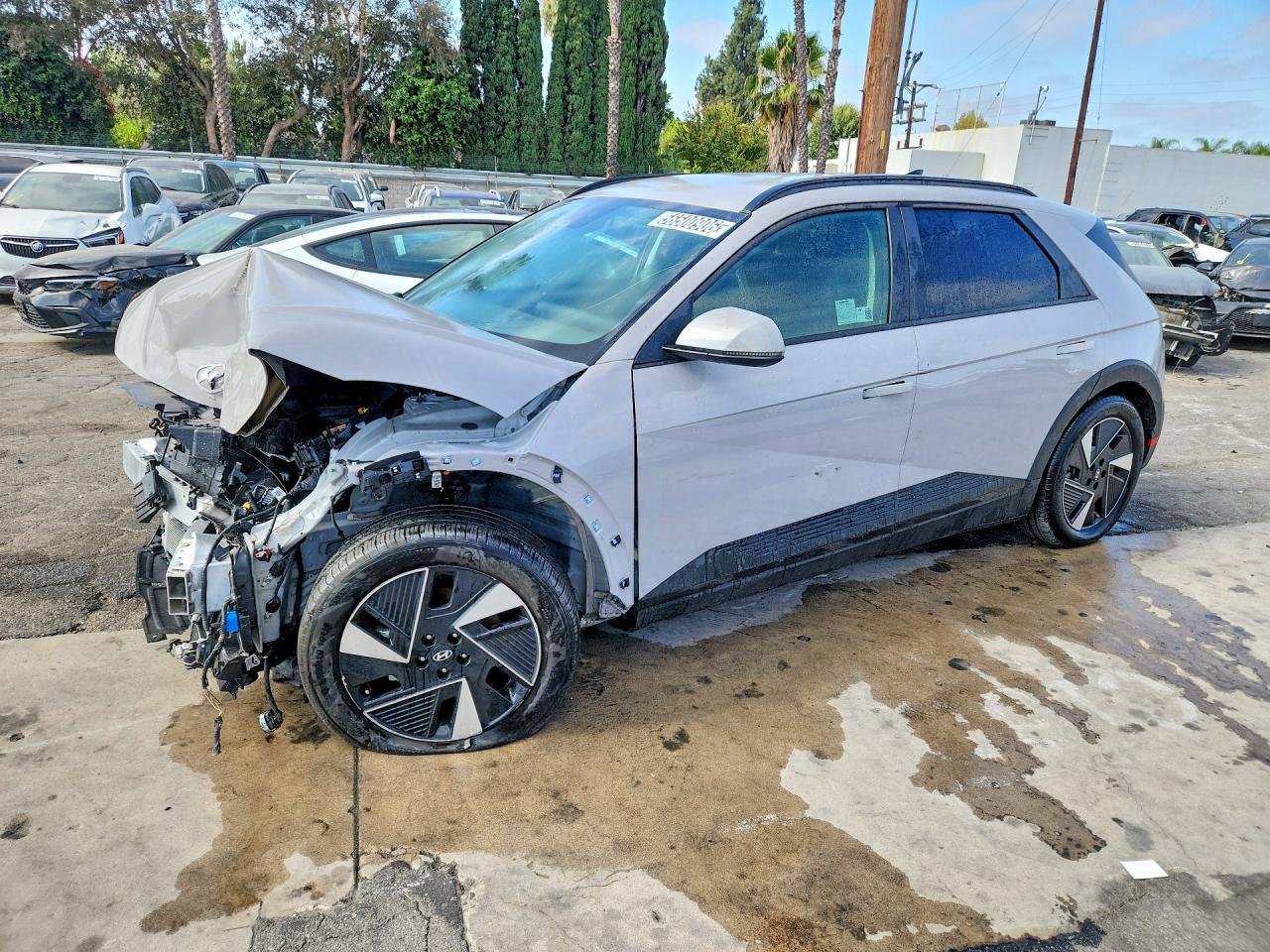 2025 HYUNDAI IONIQ