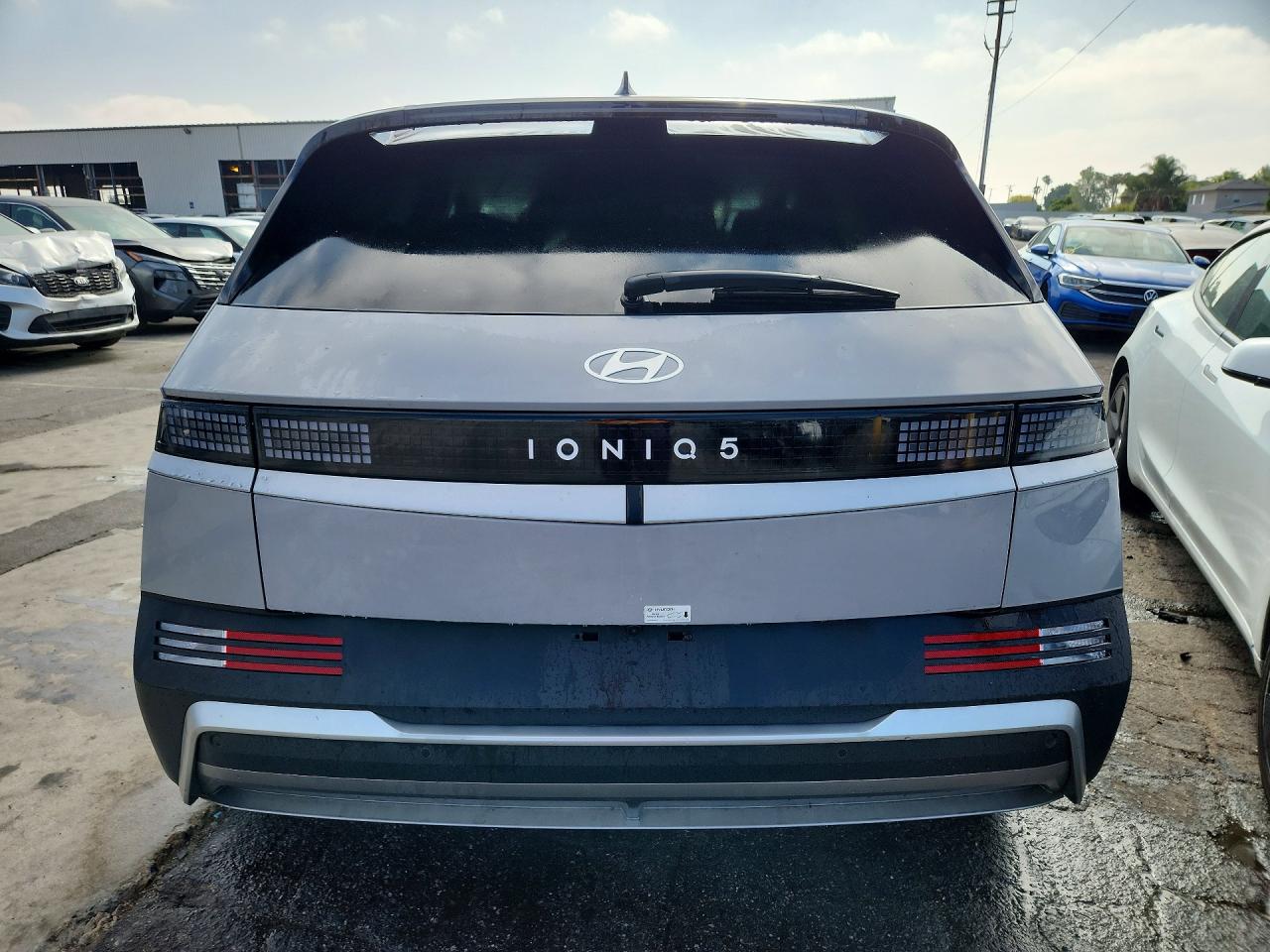2025 HYUNDAI IONIQ