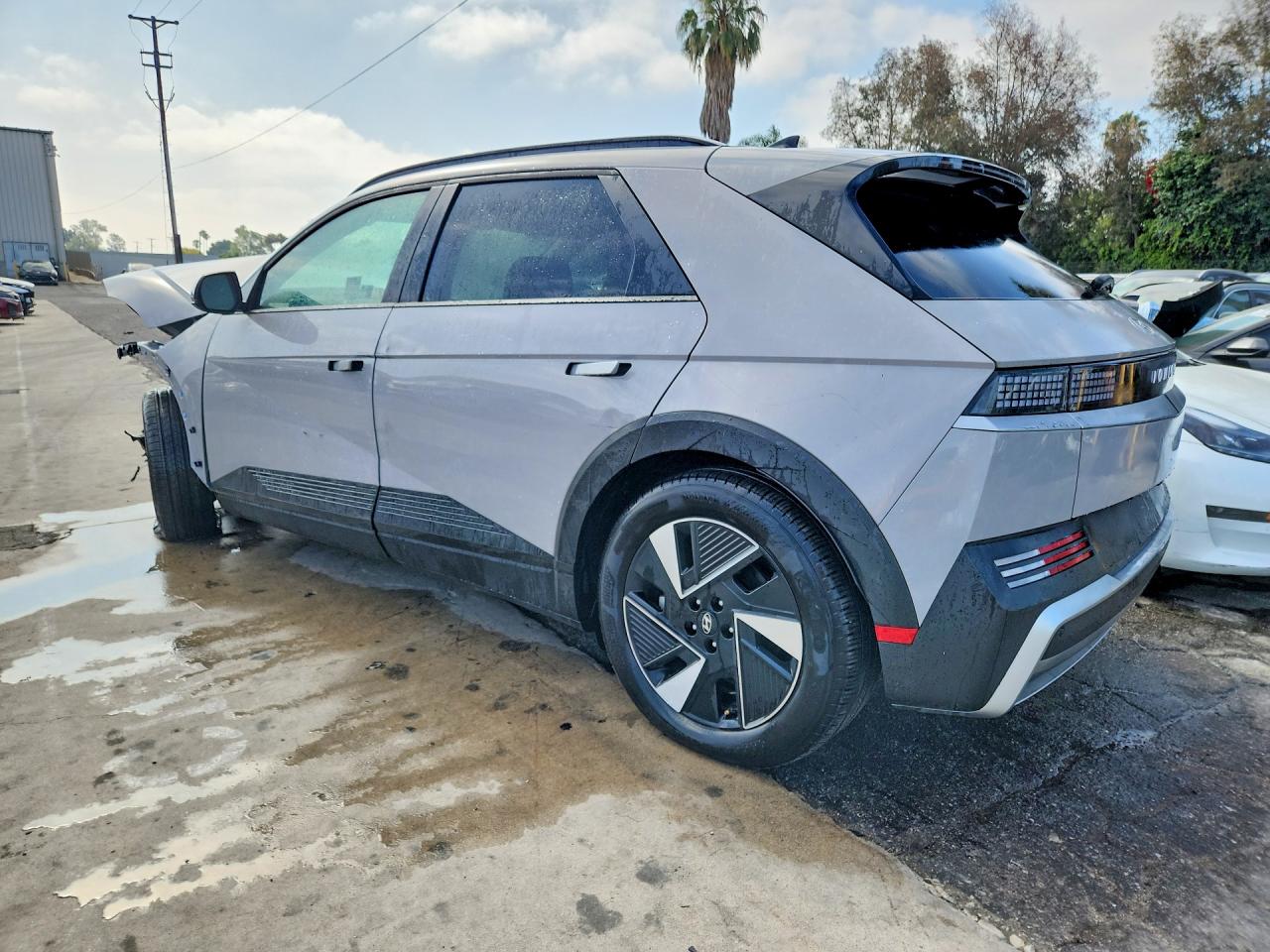 2025 HYUNDAI IONIQ