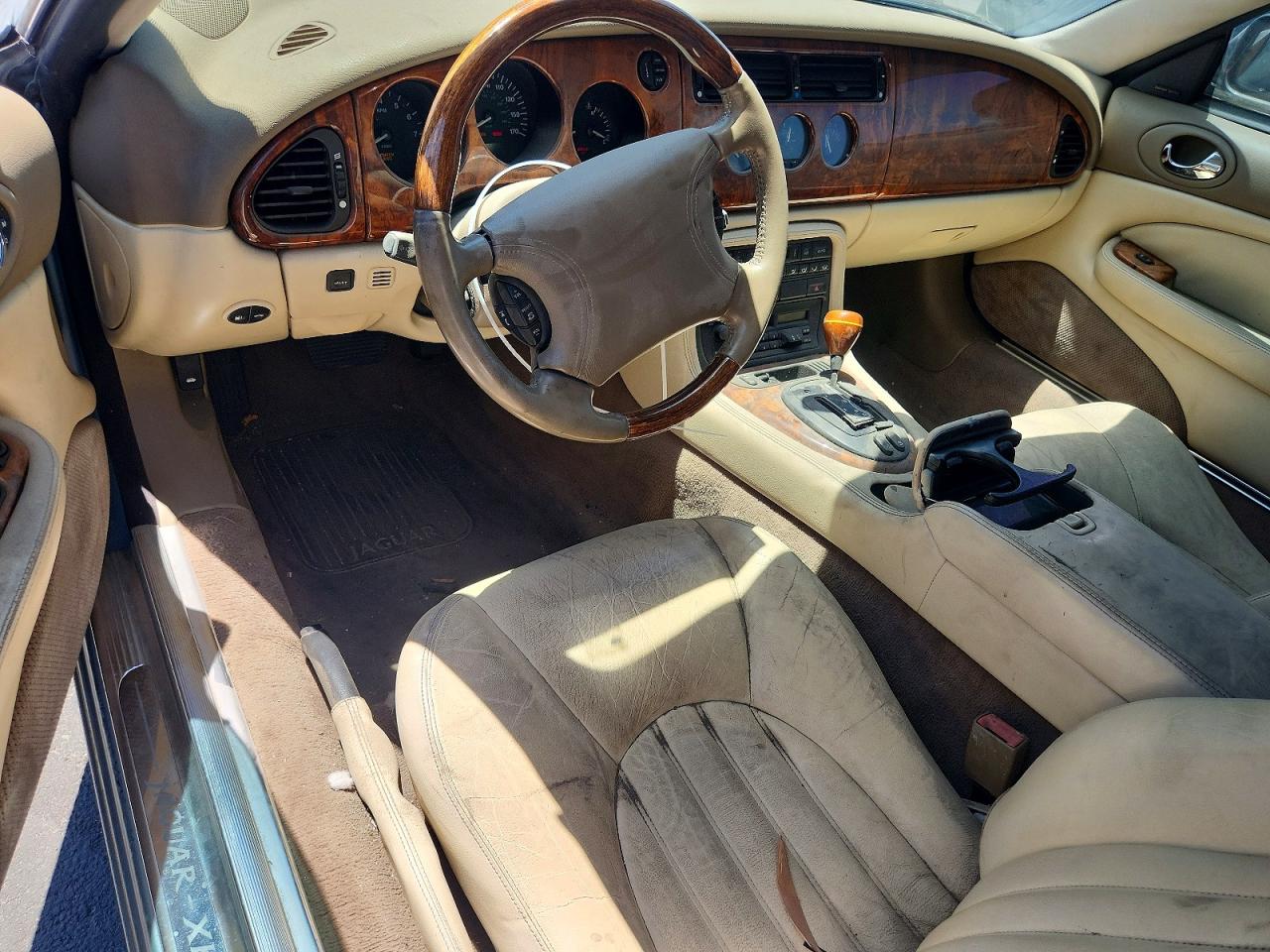 1997 JAGUAR XK8