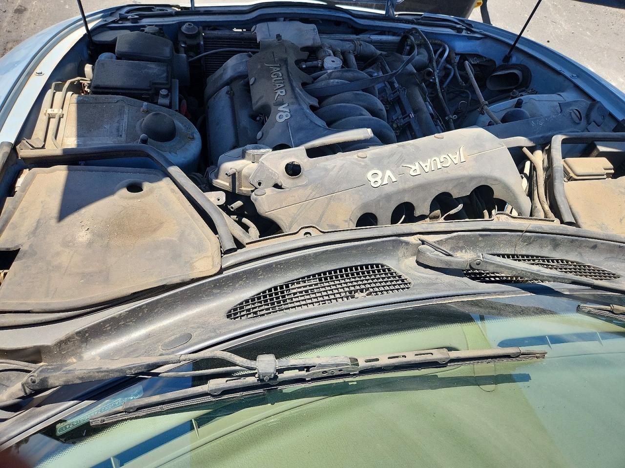 1997 JAGUAR XK8