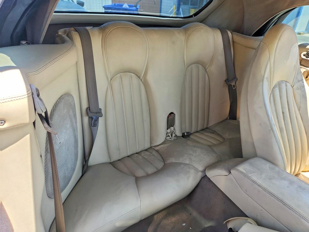 1997 JAGUAR XK8