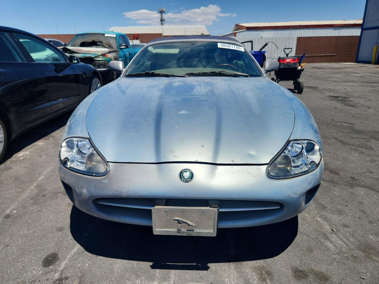 1997 JAGUAR XK8