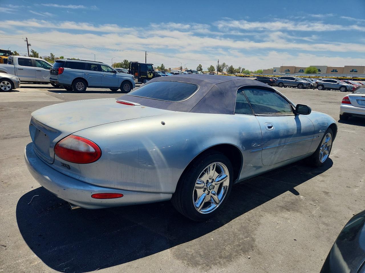 1997 JAGUAR XK8
